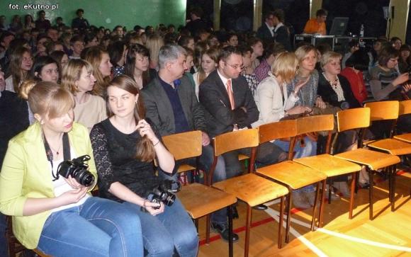 Kaspry 2013 wręczone