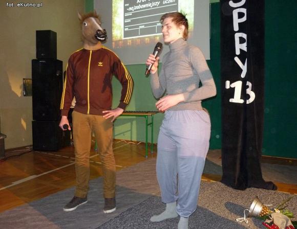 Kaspry 2013 wręczone