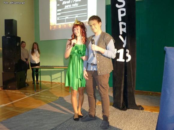 Kaspry 2013 wręczone