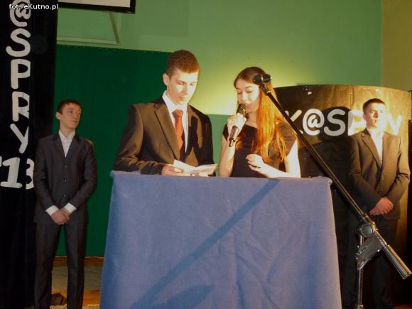 Kaspry 2013 wręczone