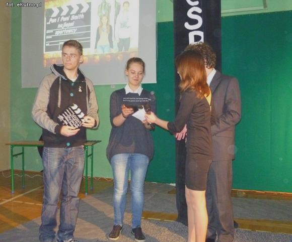 Kaspry 2013 wręczone