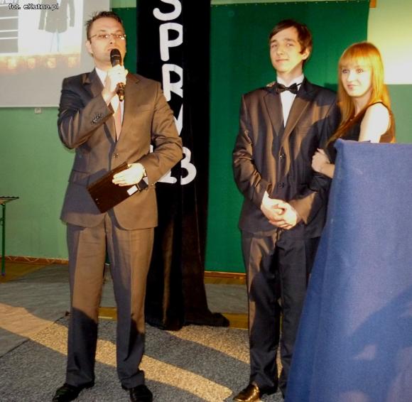 Kaspry 2013 wręczone