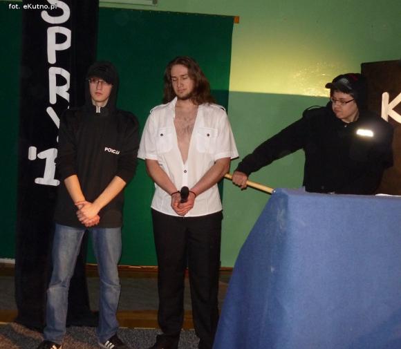 Kaspry 2013 wręczone