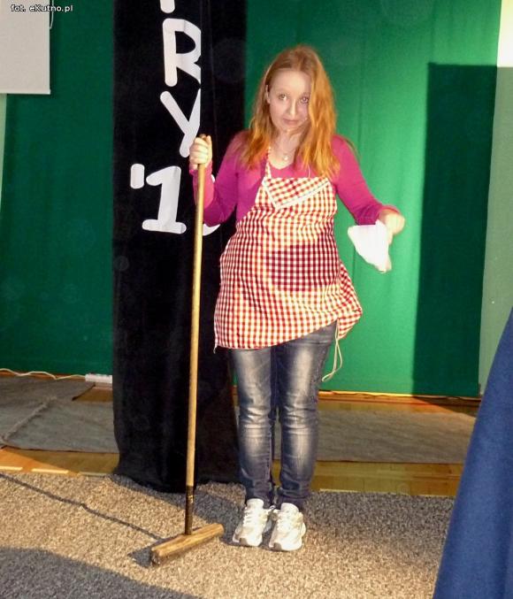 Kaspry 2013 wręczone