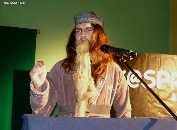 Kaspry 2013 wręczone