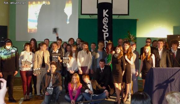 Kaspry 2013 wręczone