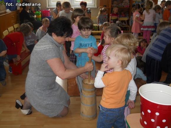 Tradycja zamknięta w mleku