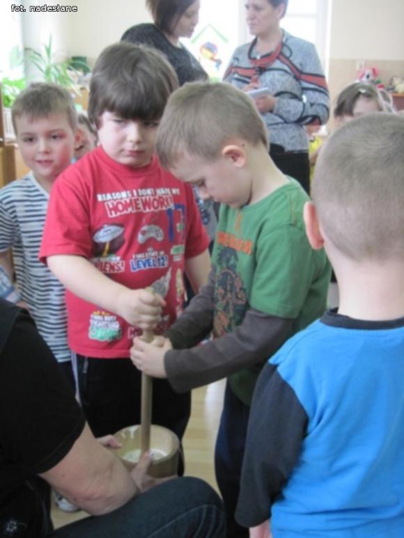 Tradycja zamknięta w mleku