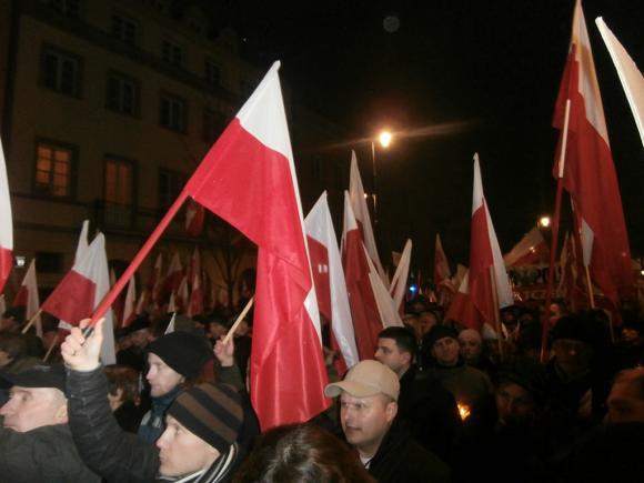  Las Smoleński Ruszył (10 kwietnia - pamięć i nadzieja)