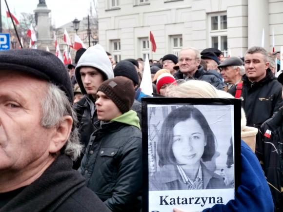  Las Smoleński Ruszył (10 kwietnia - pamięć i nadzieja)