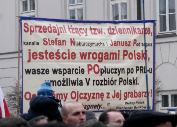  Las Smoleński Ruszył (10 kwietnia - pamięć i nadzieja)