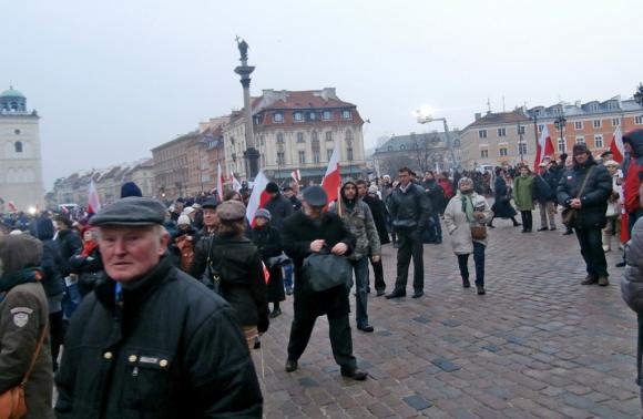  Las Smoleński Ruszył (10 kwietnia - pamięć i nadzieja)