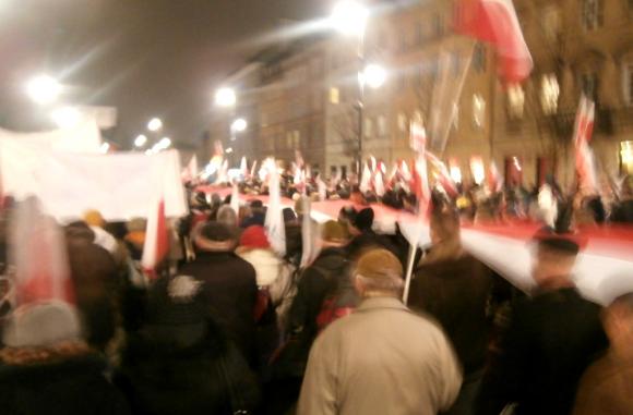  Las Smoleński Ruszył (10 kwietnia - pamięć i nadzieja)