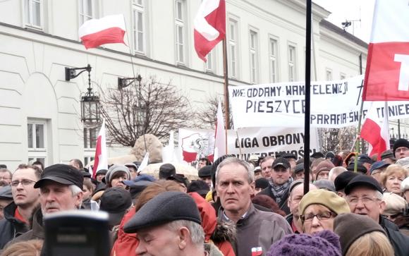  Las Smoleński Ruszył (10 kwietnia - pamięć i nadzieja)