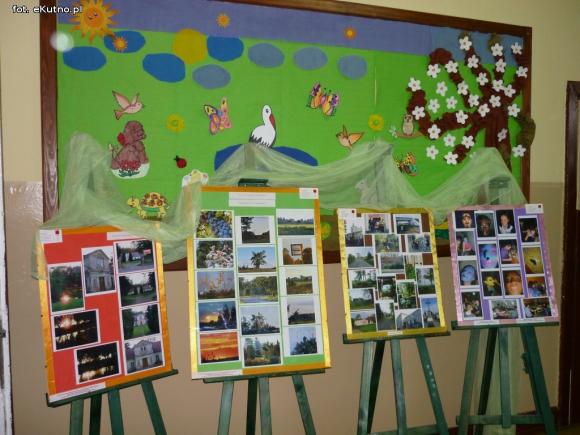 Galeria turystyczna gminy Kutno okazją na osobisty rozwój młodzieży