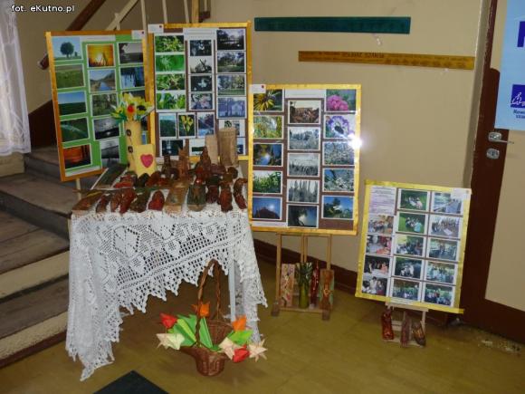 Galeria turystyczna gminy Kutno okazją na osobisty rozwój młodzieży