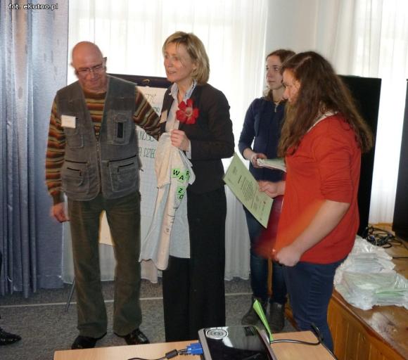 Galeria turystyczna gminy Kutno okazją na osobisty rozwój młodzieży