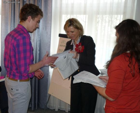 Galeria turystyczna gminy Kutno okazją na osobisty rozwój młodzieży