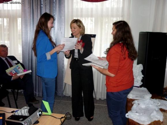 Galeria turystyczna gminy Kutno okazją na osobisty rozwój młodzieży