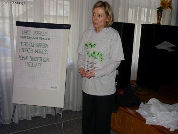 Galeria turystyczna gminy Kutno okazją na osobisty rozwój młodzieży