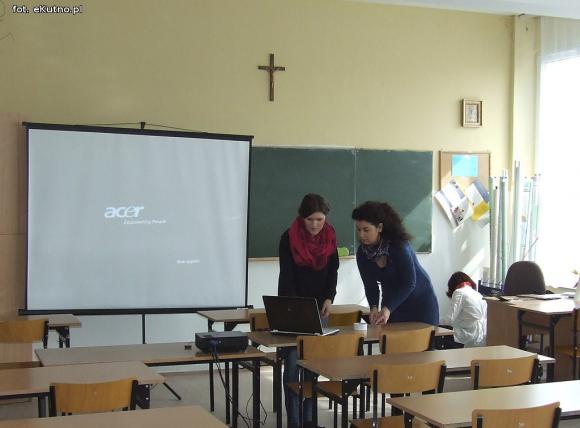 Dni otwarte w Katolickim Liceum Ogólnokształcącym  SPSK