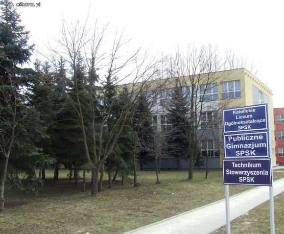 Dni otwarte w Katolickim Liceum Ogólnokształcącym  SPSK