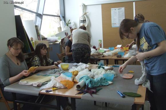 Sfilcowany weekend w Kutnowskim Domu Kultury