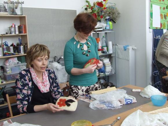 Sfilcowany weekend w Kutnowskim Domu Kultury