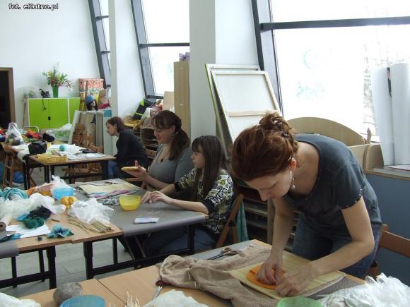 Sfilcowany weekend w Kutnowskim Domu Kultury