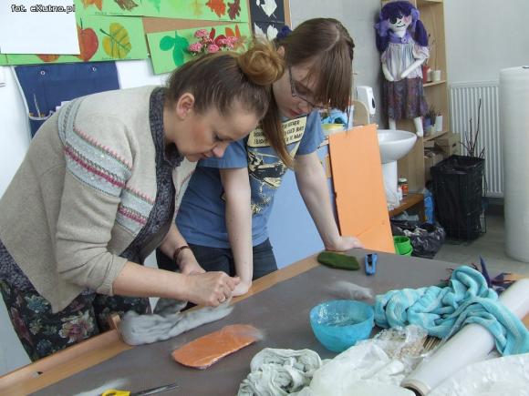 Sfilcowany weekend w Kutnowskim Domu Kultury