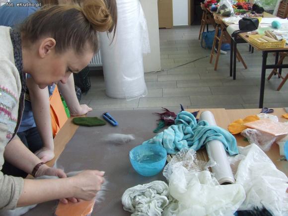 Sfilcowany weekend w Kutnowskim Domu Kultury