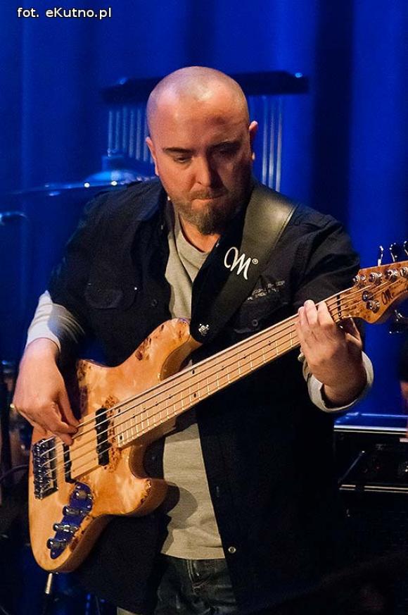 Debiutancka płyta Magdy Ptaszyńskiej życzliwie przyjęta przez kutnowską publiczność