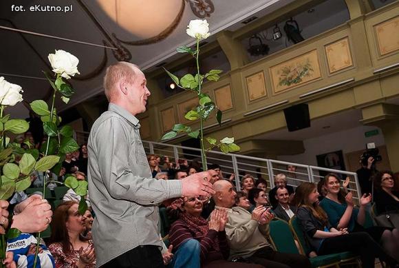 Debiutancka płyta Magdy Ptaszyńskiej życzliwie przyjęta przez kutnowską publiczność