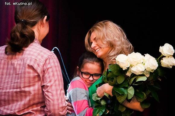 Debiutancka płyta Magdy Ptaszyńskiej życzliwie przyjęta przez kutnowską publiczność