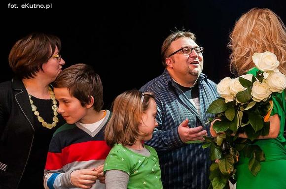 Debiutancka płyta Magdy Ptaszyńskiej życzliwie przyjęta przez kutnowską publiczność