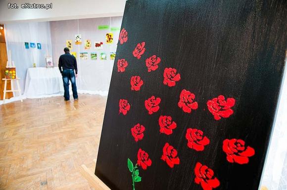 Spektakl Metafory rozbawił do łez żychlińską publiczność