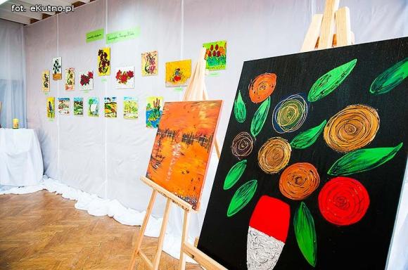 Spektakl Metafory rozbawił do łez żychlińską publiczność