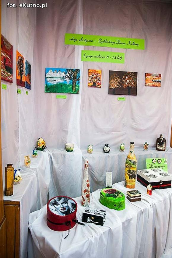 Spektakl Metafory rozbawił do łez żychlińską publiczność