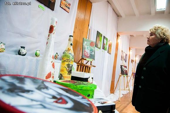 Spektakl Metafory rozbawił do łez żychlińską publiczność