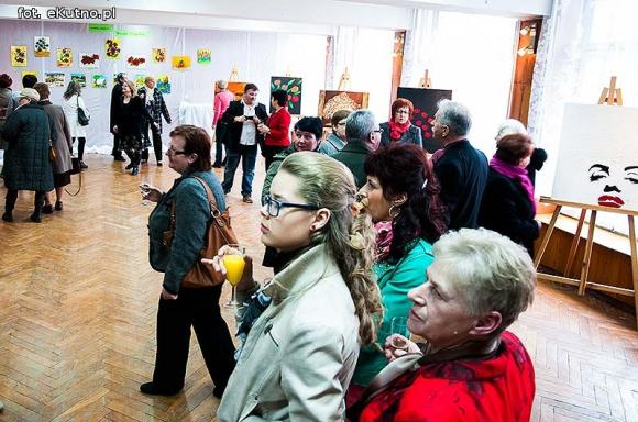 Spektakl Metafory rozbawił do łez żychlińską publiczność