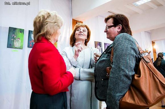 Spektakl Metafory rozbawił do łez żychlińską publiczność