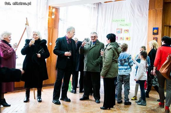 Spektakl Metafory rozbawił do łez żychlińską publiczność