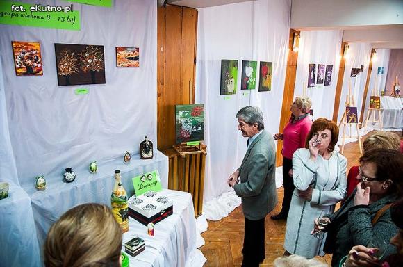 Spektakl Metafory rozbawił do łez żychlińską publiczność