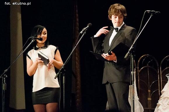 Spektakl Metafory rozbawił do łez żychlińską publiczność