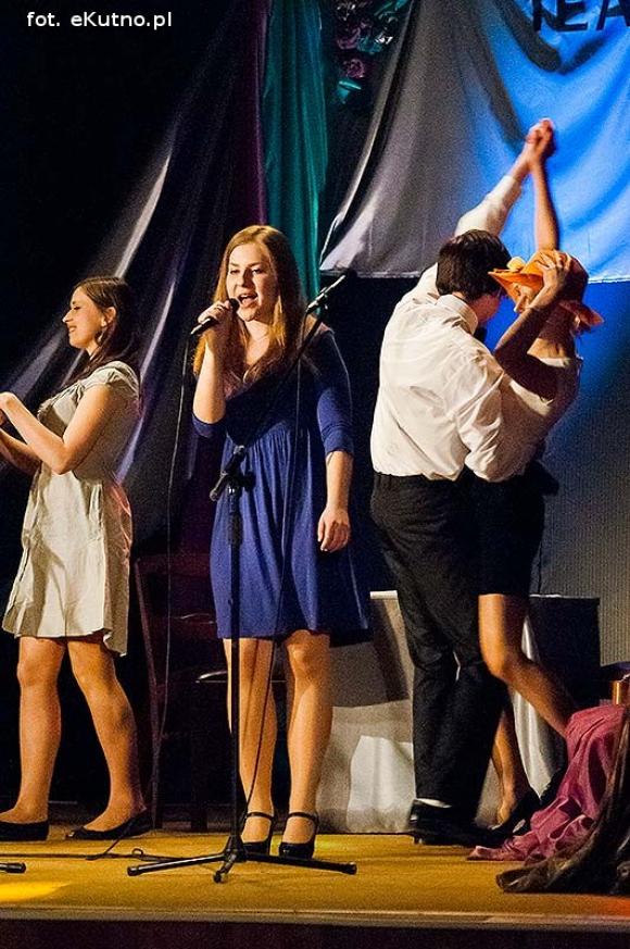 Spektakl Metafory rozbawił do łez żychlińską publiczność