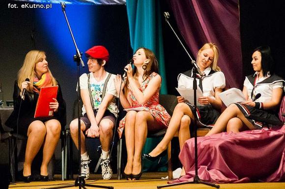 Spektakl Metafory rozbawił do łez żychlińską publiczność