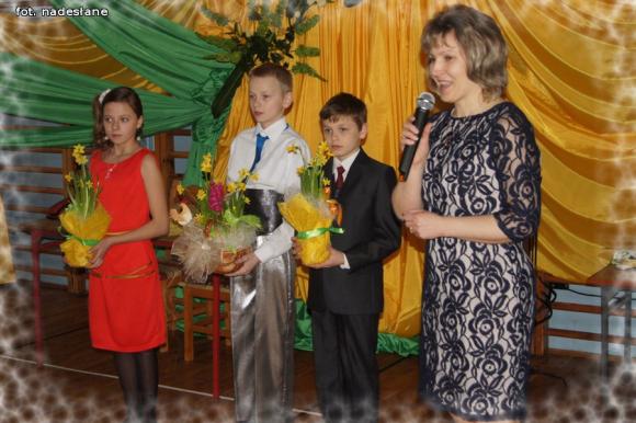 Uczniowska telewizja w Szewcach Nadolnych