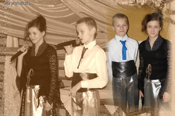 Uczniowska telewizja w Szewcach Nadolnych