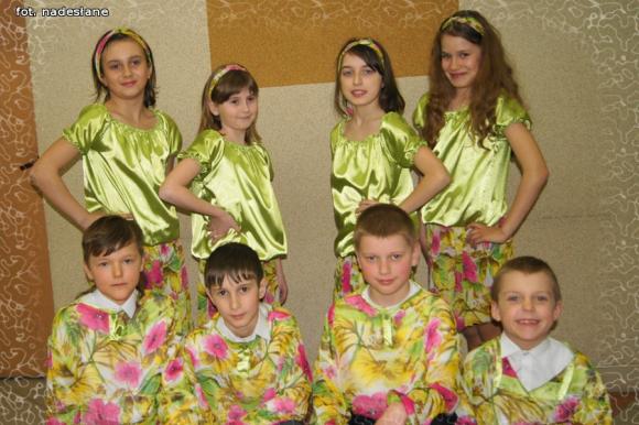 Uczniowska telewizja w Szewcach Nadolnych