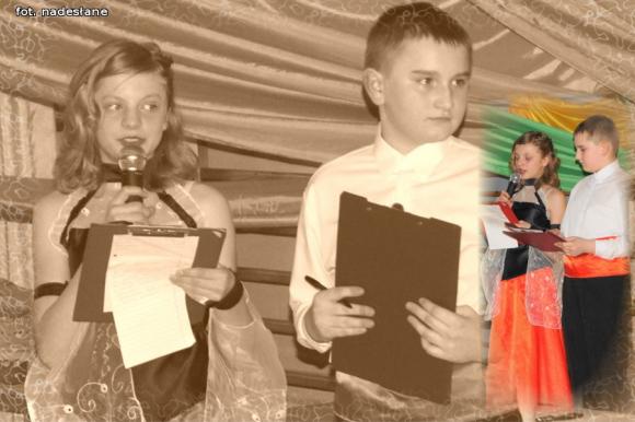 Uczniowska telewizja w Szewcach Nadolnych